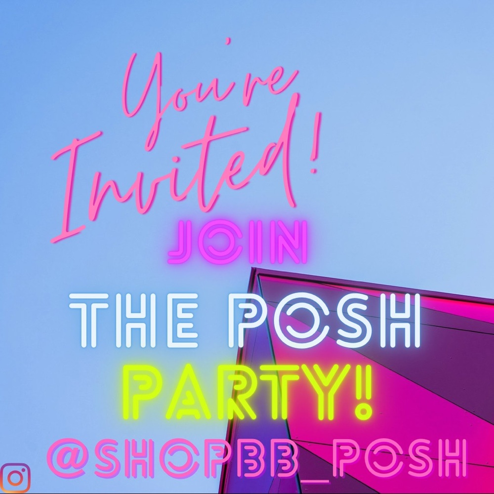 BB Posh is on INSTAGRAM!